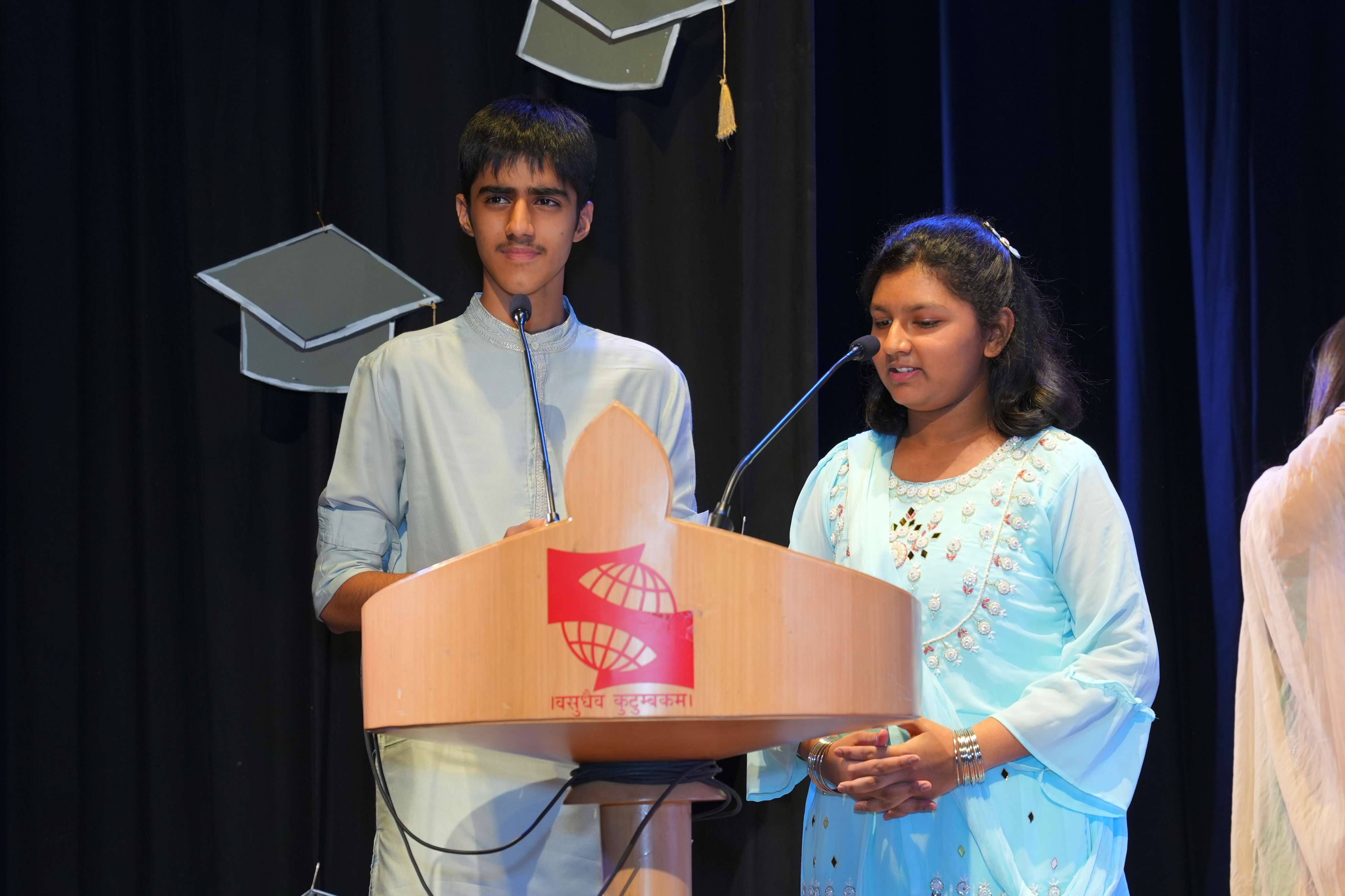 IGCSE Graduation Day 2025